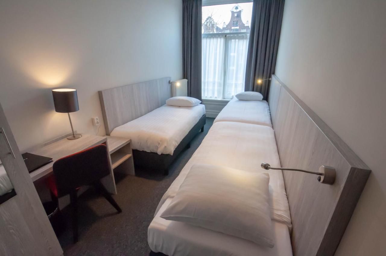 Hotel Crown Amsterdam Zewnętrze zdjęcie